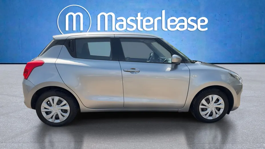 SUZUKI Swift Swift 1.2 Dualjet SHVS Premium CVT