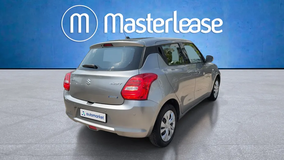 SUZUKI Swift Swift 1.2 Dualjet SHVS Premium CVT
