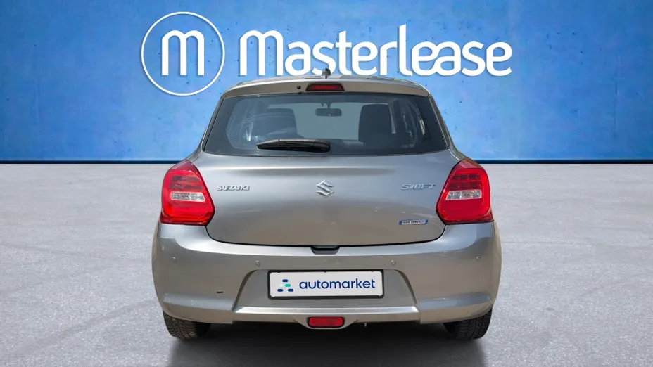 SUZUKI Swift Swift 1.2 Dualjet SHVS Premium CVT