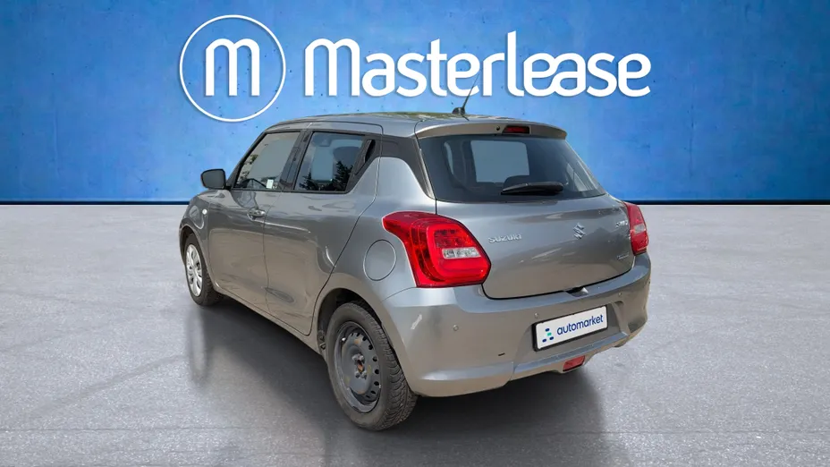 SUZUKI Swift Swift 1.2 Dualjet SHVS Premium CVT