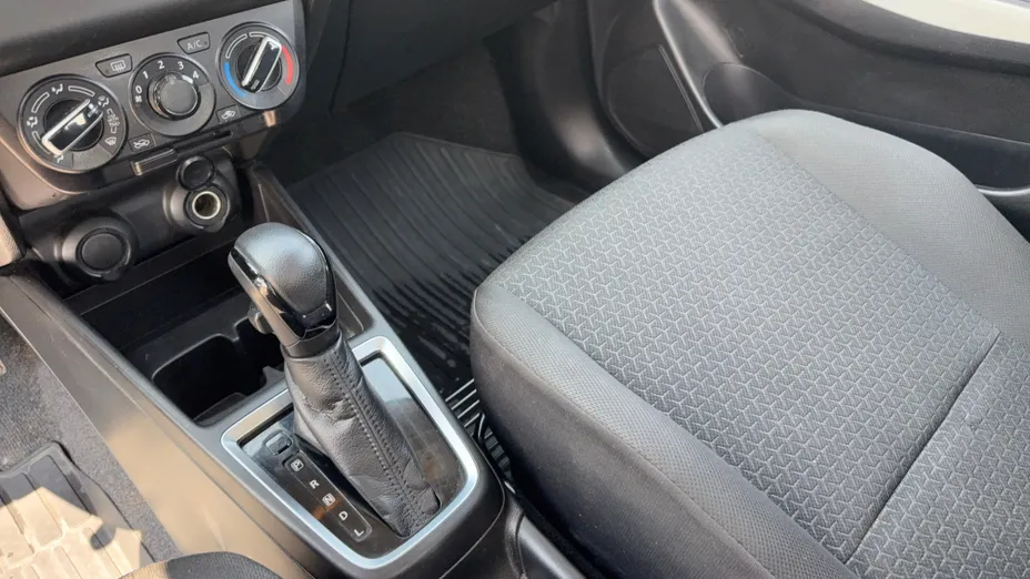 SUZUKI Swift Swift 1.2 Dualjet SHVS Premium CVT