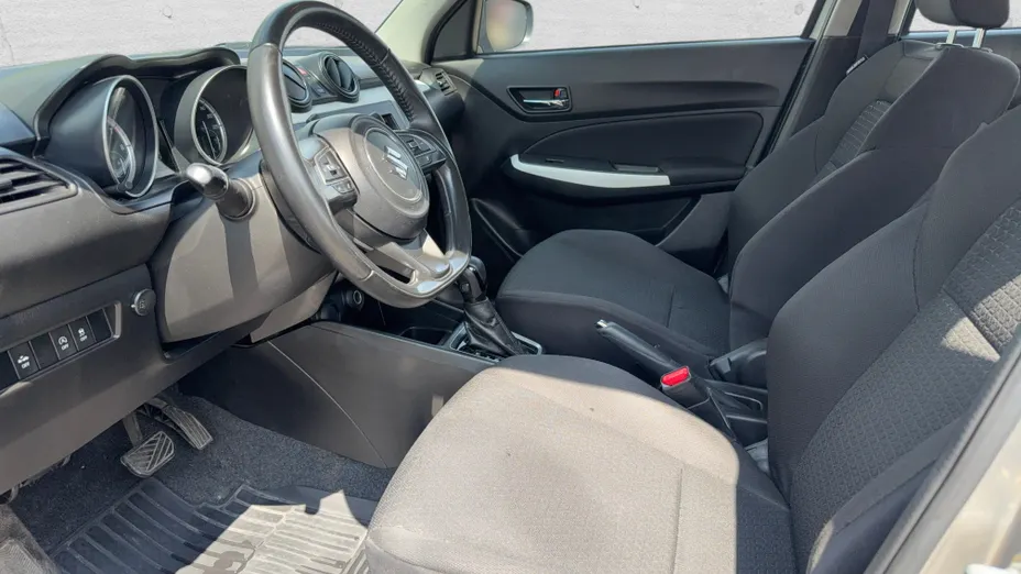 SUZUKI Swift Swift 1.2 Dualjet SHVS Premium CVT