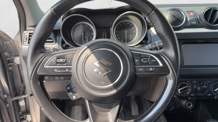 SUZUKI Swift Swift 1.2 Dualjet SHVS Premium CVT