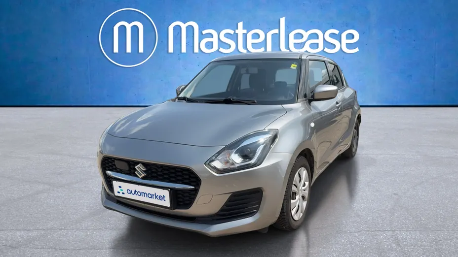 SUZUKI Swift Swift 1.2 Dualjet SHVS Premium CVT