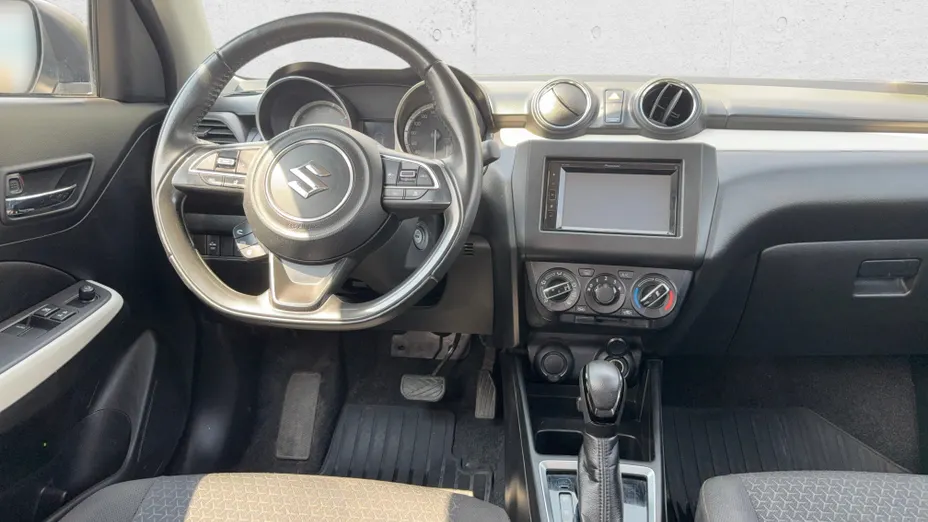SUZUKI Swift Swift 1.2 Dualjet SHVS Premium CVT