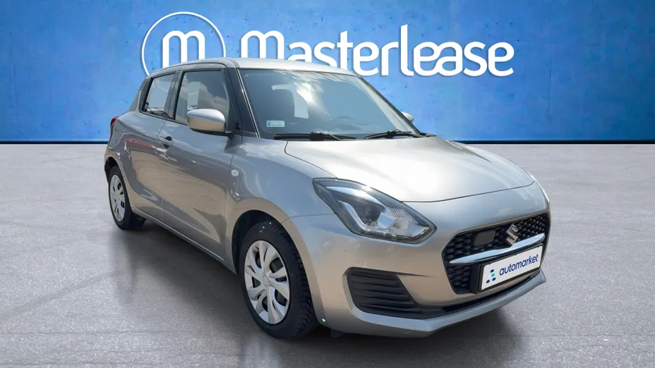 SUZUKI Swift Swift 1.2 Dualjet SHVS Premium CVT