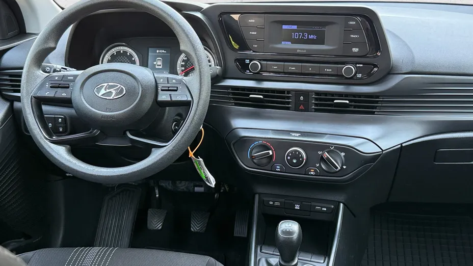 HYUNDAI i20 i20 1.2 Pure