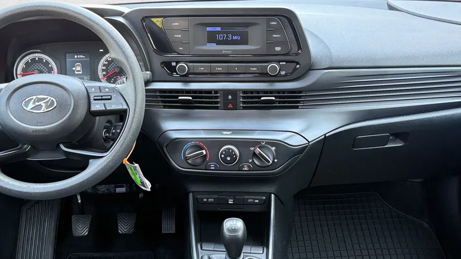 HYUNDAI i20 i20 1.2 Pure