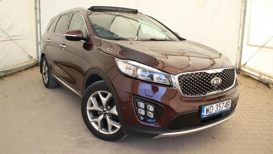 KIA Sorento Sorento 2.2 CRDI Business Line Plus aut