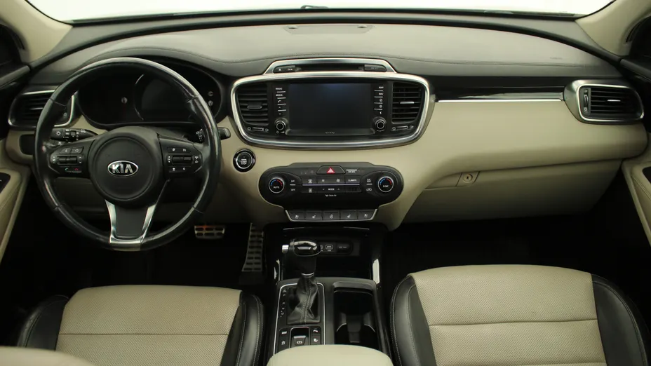 KIA Sorento Sorento 2.2 CRDI Business Line Plus aut