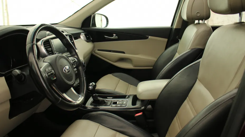 KIA Sorento Sorento 2.2 CRDI Business Line Plus aut