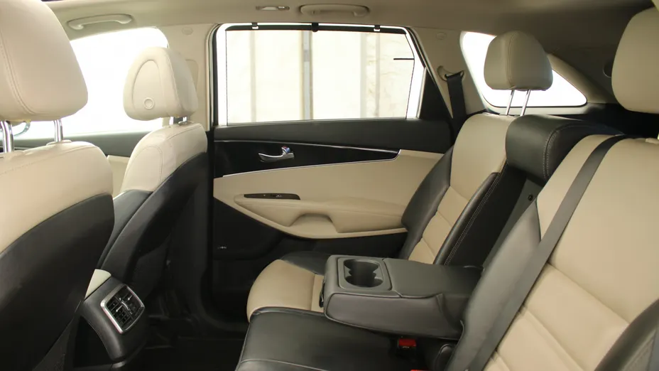 KIA Sorento Sorento 2.2 CRDI Business Line Plus aut