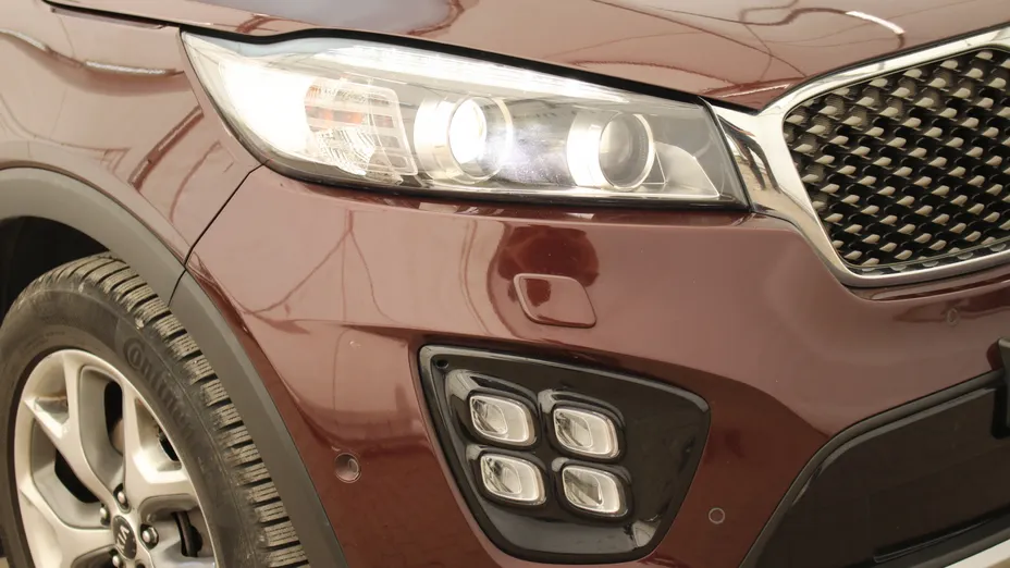 KIA Sorento Sorento 2.2 CRDI Business Line Plus aut