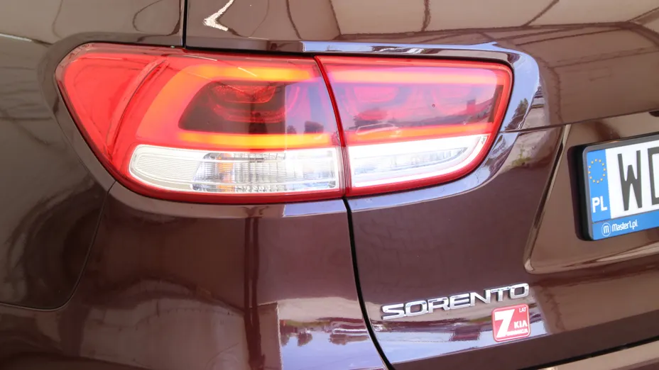 KIA Sorento Sorento 2.2 CRDI Business Line Plus aut