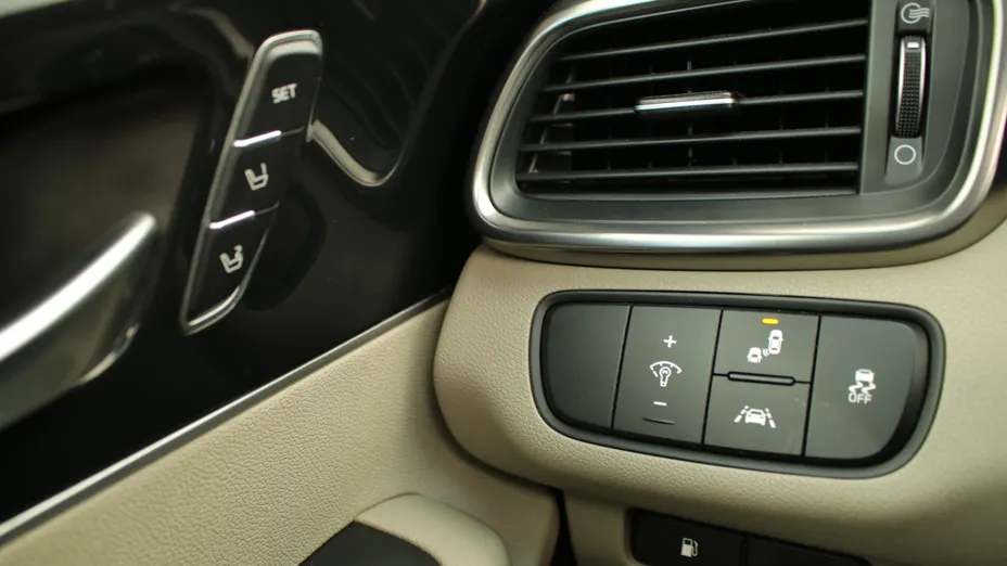 KIA Sorento Sorento 2.2 CRDI Business Line Plus aut