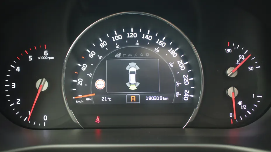 KIA Sorento Sorento 2.2 CRDI Business Line Plus aut