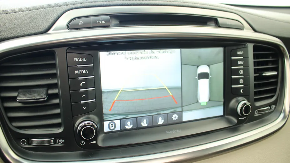 KIA Sorento Sorento 2.2 CRDI Business Line Plus aut