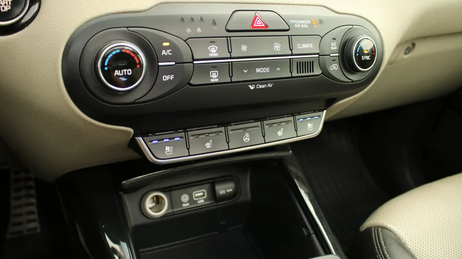 KIA Sorento Sorento 2.2 CRDI Business Line Plus aut