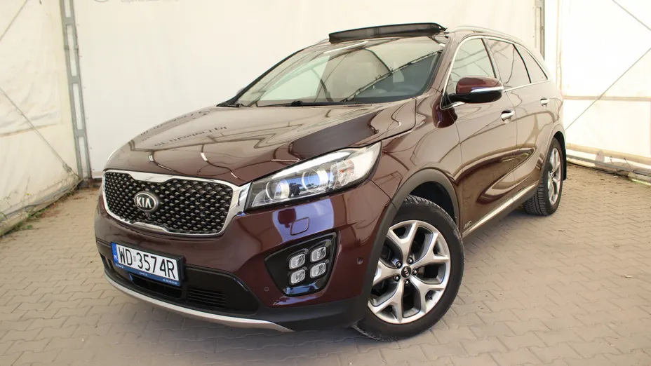 KIA Sorento Sorento 2.2 CRDI Business Line Plus aut