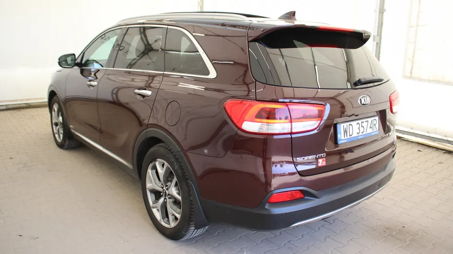 KIA Sorento Sorento 2.2 CRDI Business Line Plus aut