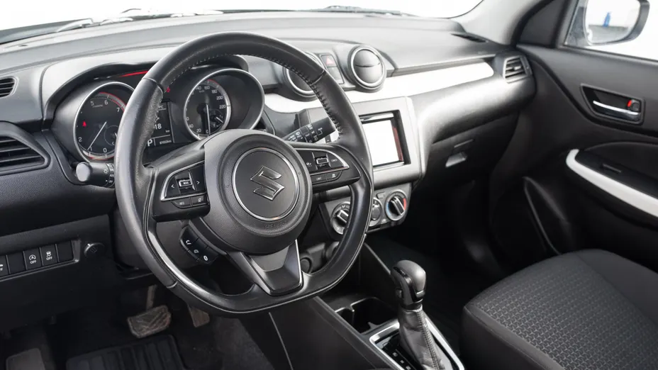 SUZUKI Swift Swift 1.2 Dualjet SHVS Premium CVT