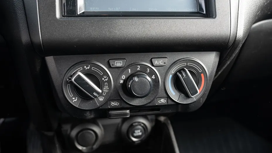 SUZUKI Swift Swift 1.2 Dualjet SHVS Premium CVT