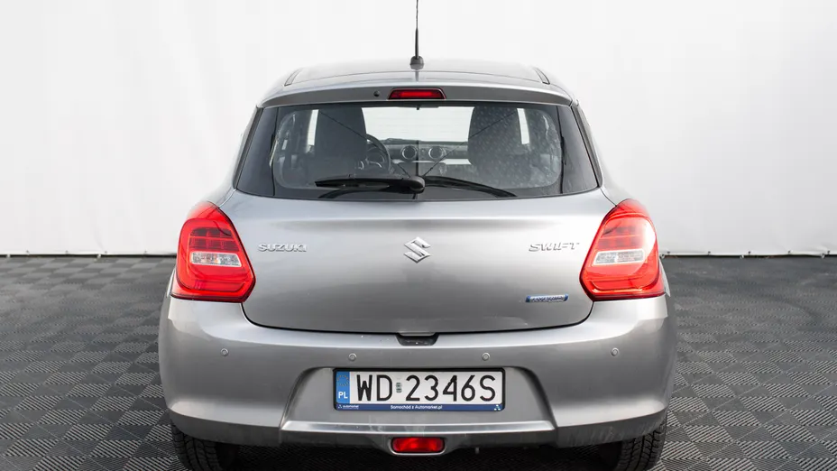 SUZUKI Swift Swift 1.2 Dualjet SHVS Premium CVT