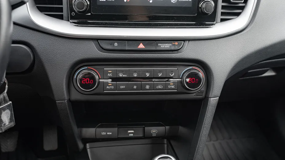 KIA Cee'd Ceed 1.5 T-GDI M