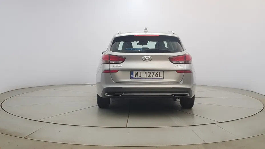 HYUNDAI i30 i30 1.0 T-GDI Modern