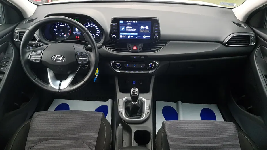 HYUNDAI i30 i30 1.0 T-GDI Modern