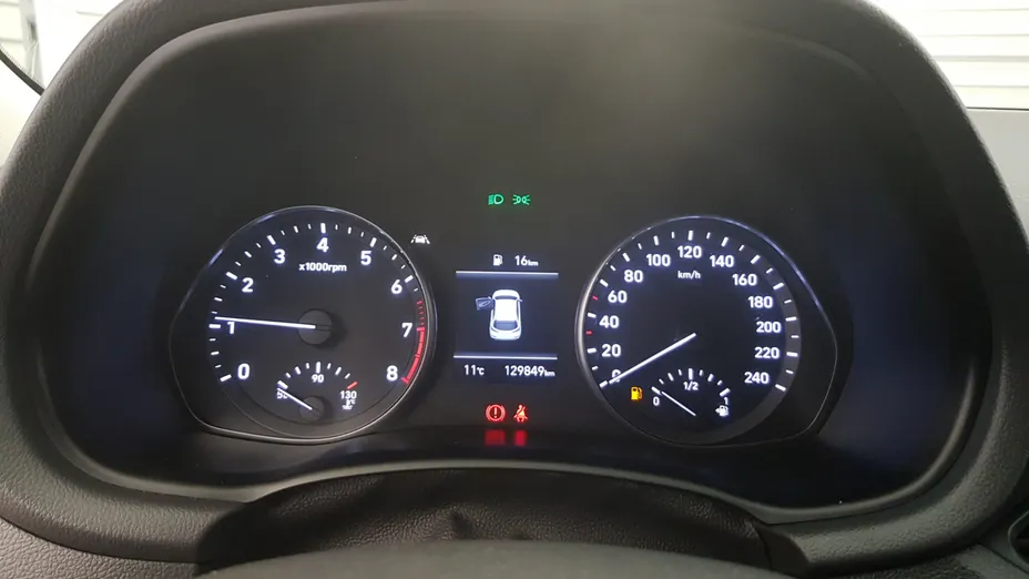 HYUNDAI i30 i30 1.0 T-GDI Modern