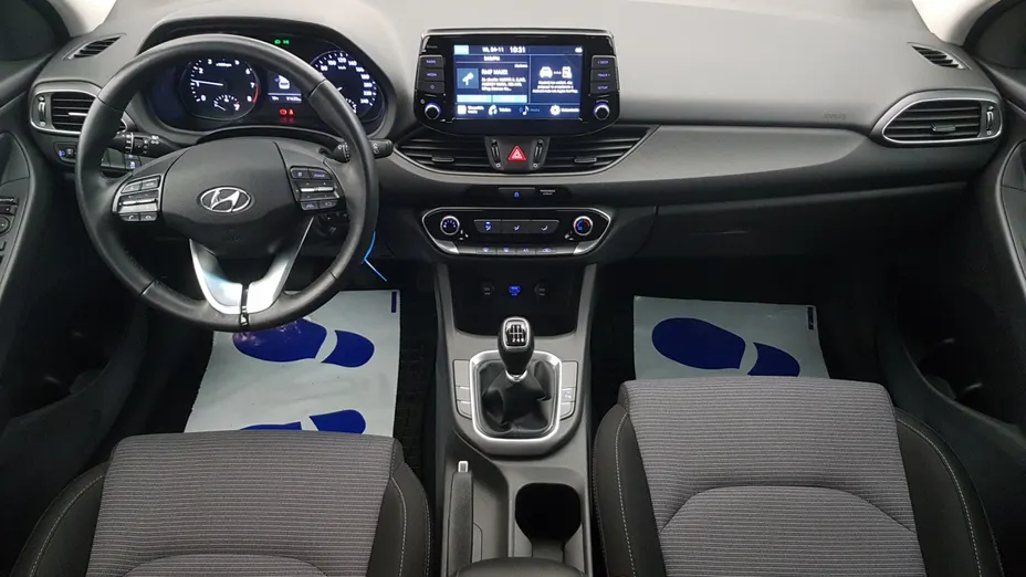 HYUNDAI i30 i30 1.0 T-GDI Modern