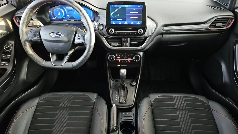 FORD Puma Puma 1.0 EcoBoost mHEV ST-Line X DCT