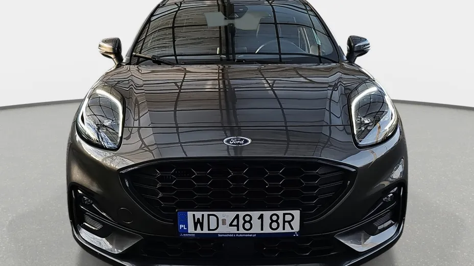 FORD Puma Puma 1.0 EcoBoost mHEV ST-Line X DCT