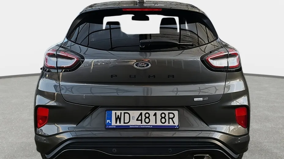 FORD Puma Puma 1.0 EcoBoost mHEV ST-Line X DCT