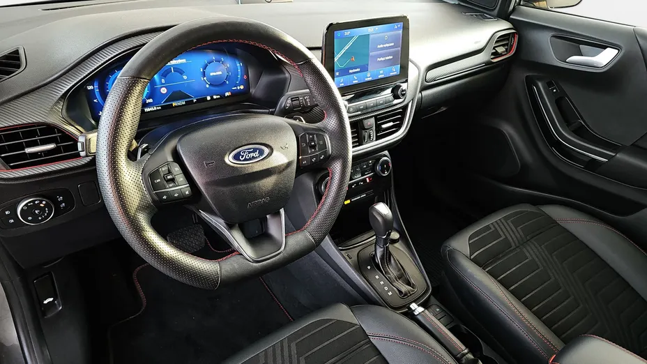 FORD Puma Puma 1.0 EcoBoost mHEV ST-Line X DCT