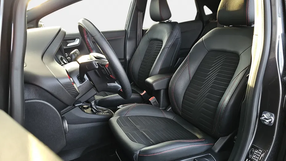 FORD Puma Puma 1.0 EcoBoost mHEV ST-Line X DCT