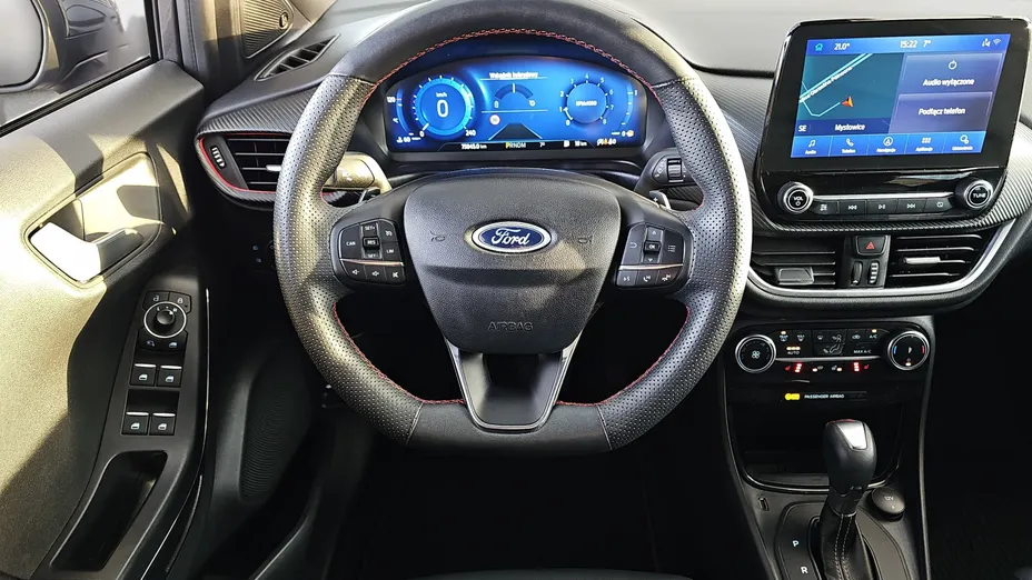 FORD Puma Puma 1.0 EcoBoost mHEV ST-Line X DCT