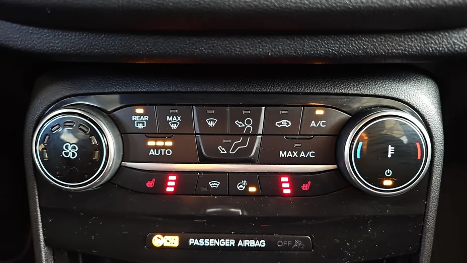 FORD Puma Puma 1.0 EcoBoost mHEV ST-Line X DCT