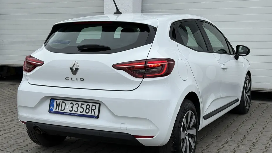 RENAULT Clio Clio 1.0 TCe Equilibre
