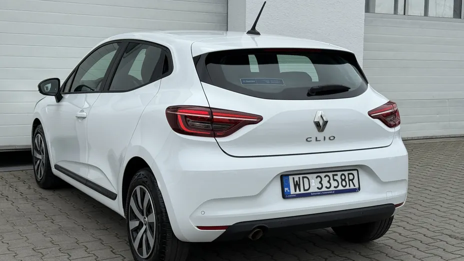 RENAULT Clio Clio 1.0 TCe Equilibre