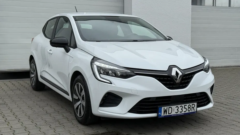 RENAULT Clio Clio 1.0 TCe Equilibre