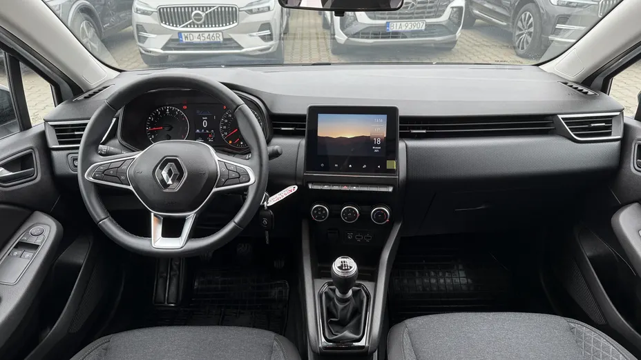 RENAULT Clio Clio 1.0 TCe Equilibre