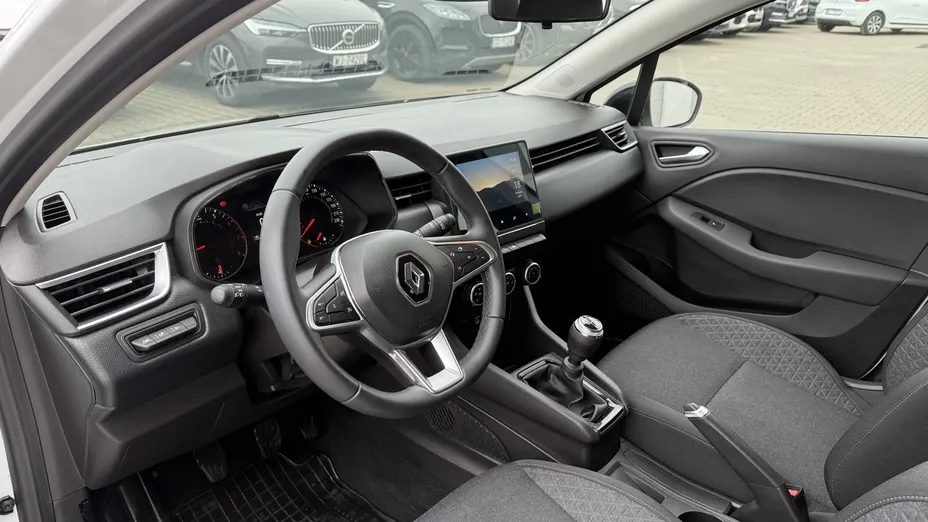 RENAULT Clio Clio 1.0 TCe Equilibre