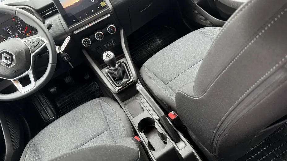 RENAULT Clio Clio 1.0 TCe Equilibre