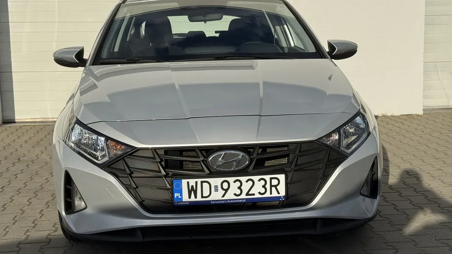 HYUNDAI i20 i20 1.2 Pure