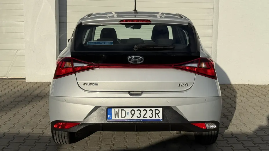 HYUNDAI i20 i20 1.2 Pure