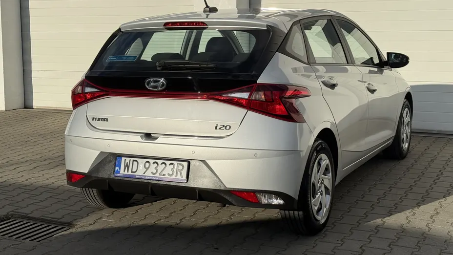 HYUNDAI i20 i20 1.2 Pure