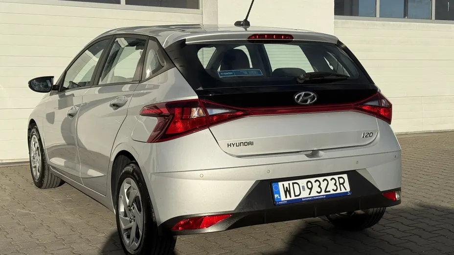 HYUNDAI i20 i20 1.2 Pure