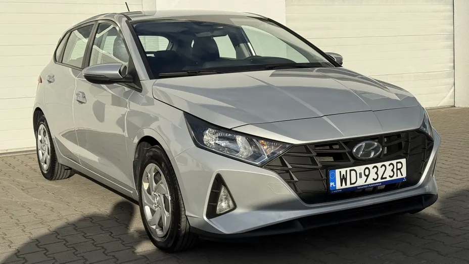 HYUNDAI i20 i20 1.2 Pure